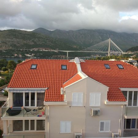 New Studio Apartment Teba Dubrovník Exteriér fotografie