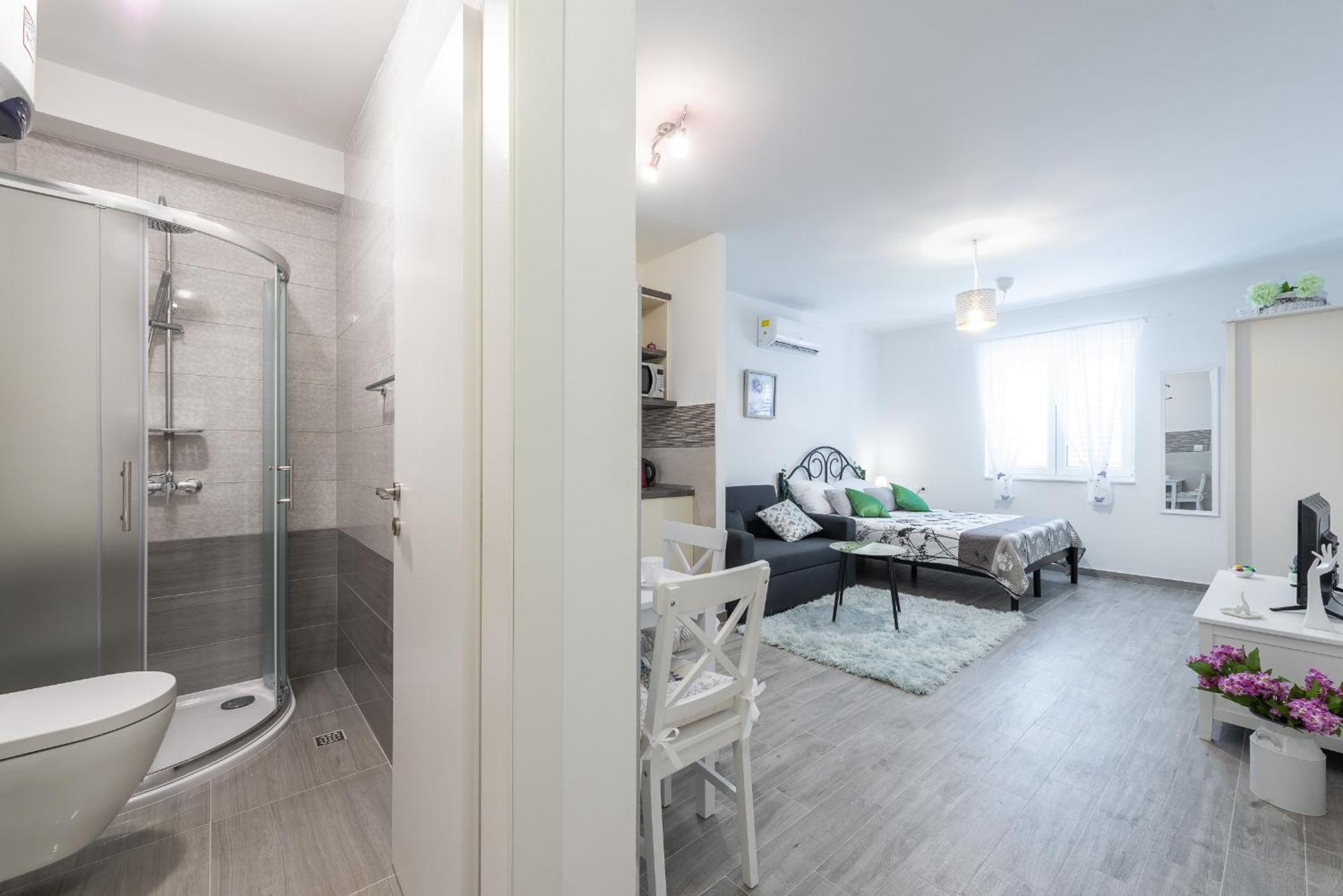 New Studio Apartment Teba Dubrovník Exteriér fotografie