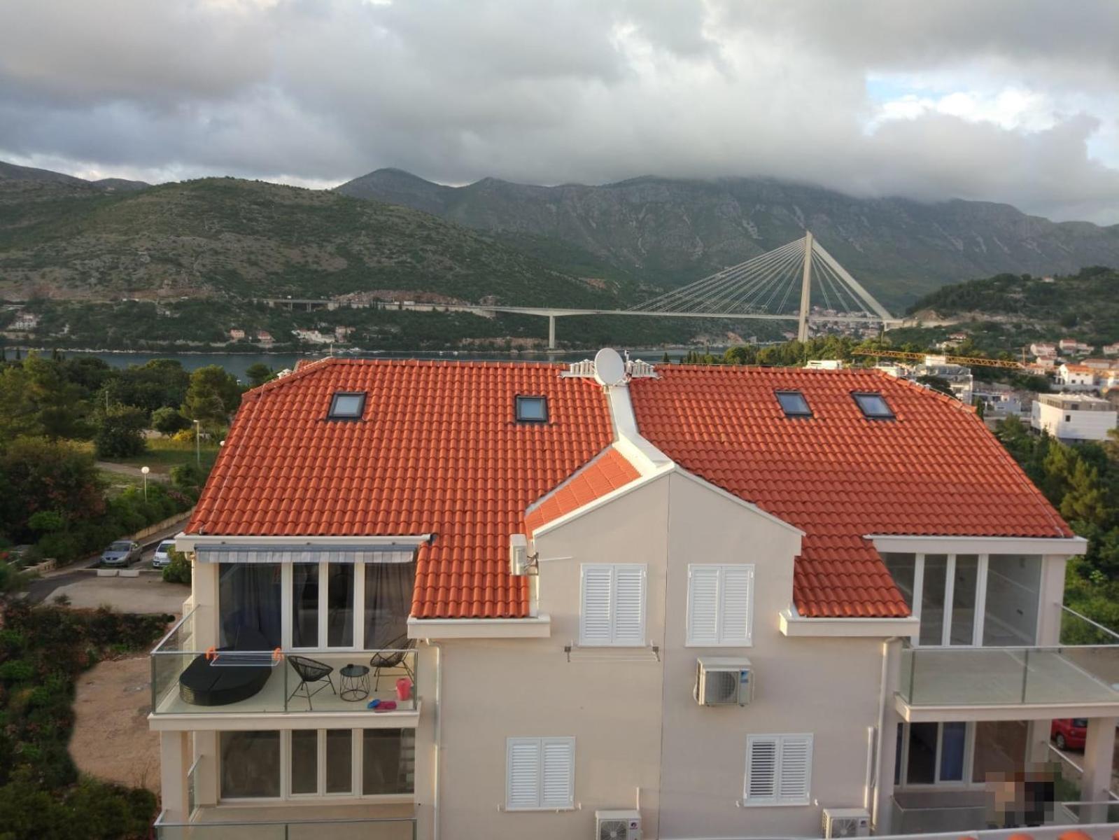 New Studio Apartment Teba Dubrovník Exteriér fotografie