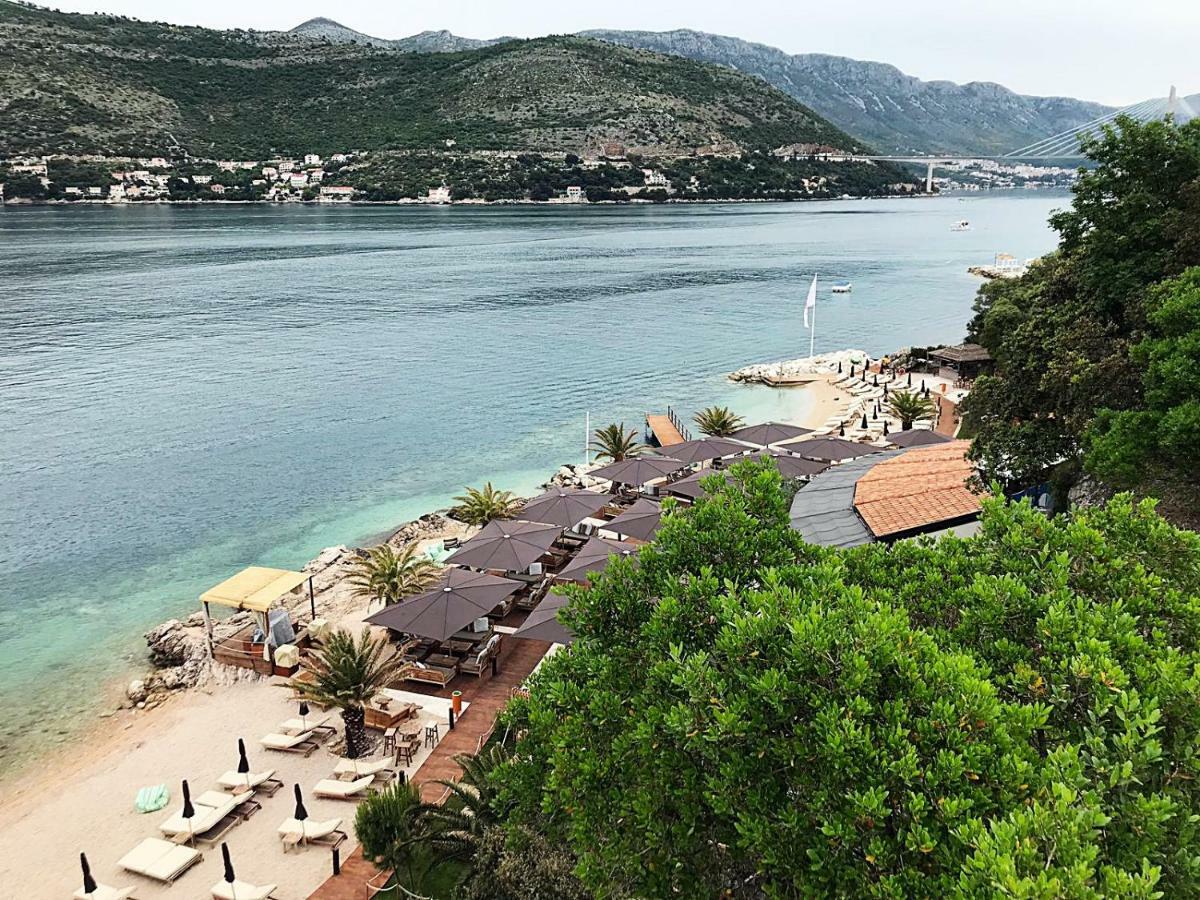 New Studio Apartment Teba Dubrovník Exteriér fotografie