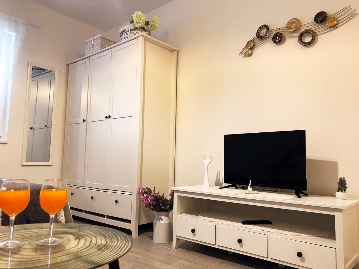 New Studio Apartment Teba Dubrovník Exteriér fotografie