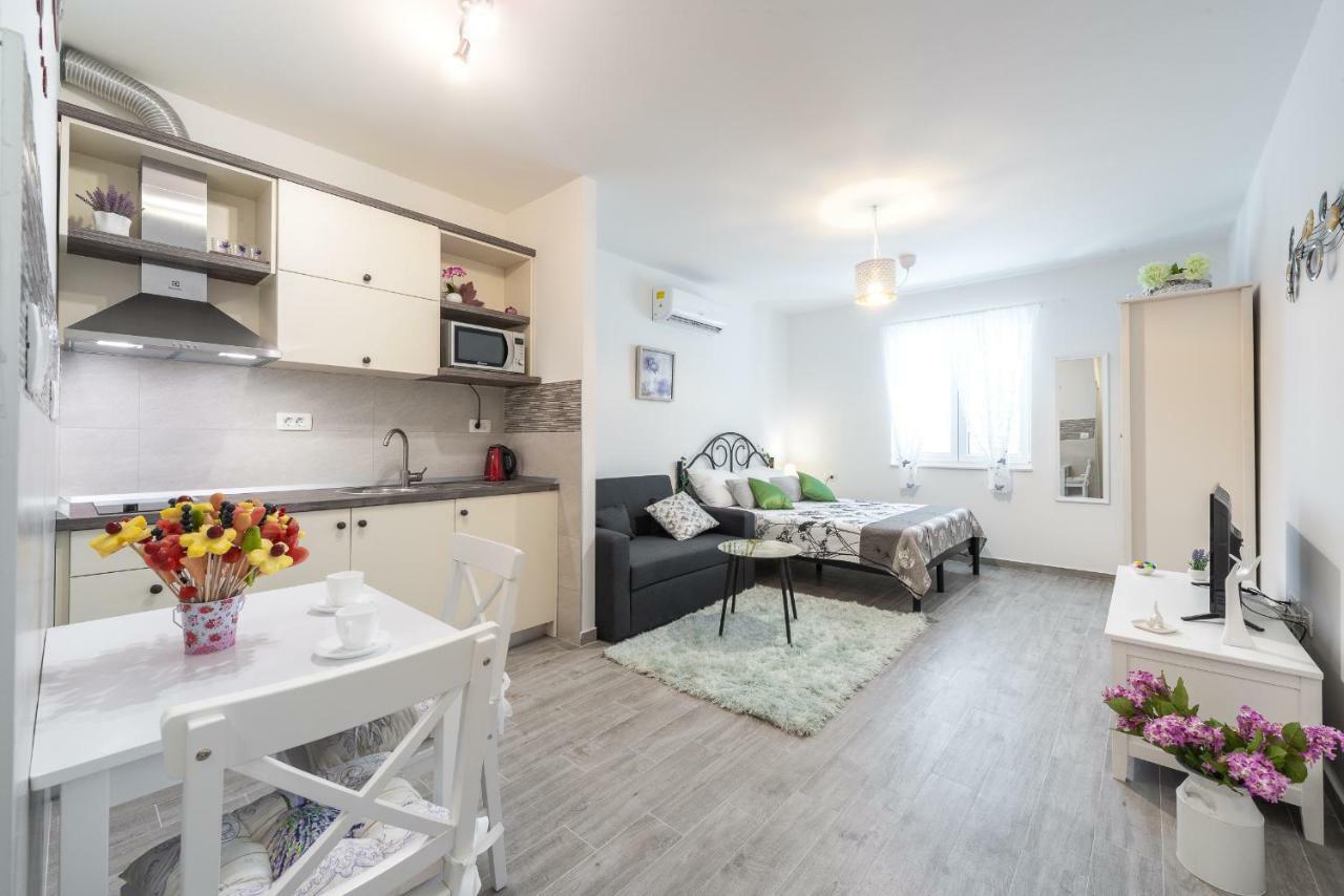 New Studio Apartment Teba Dubrovník Exteriér fotografie