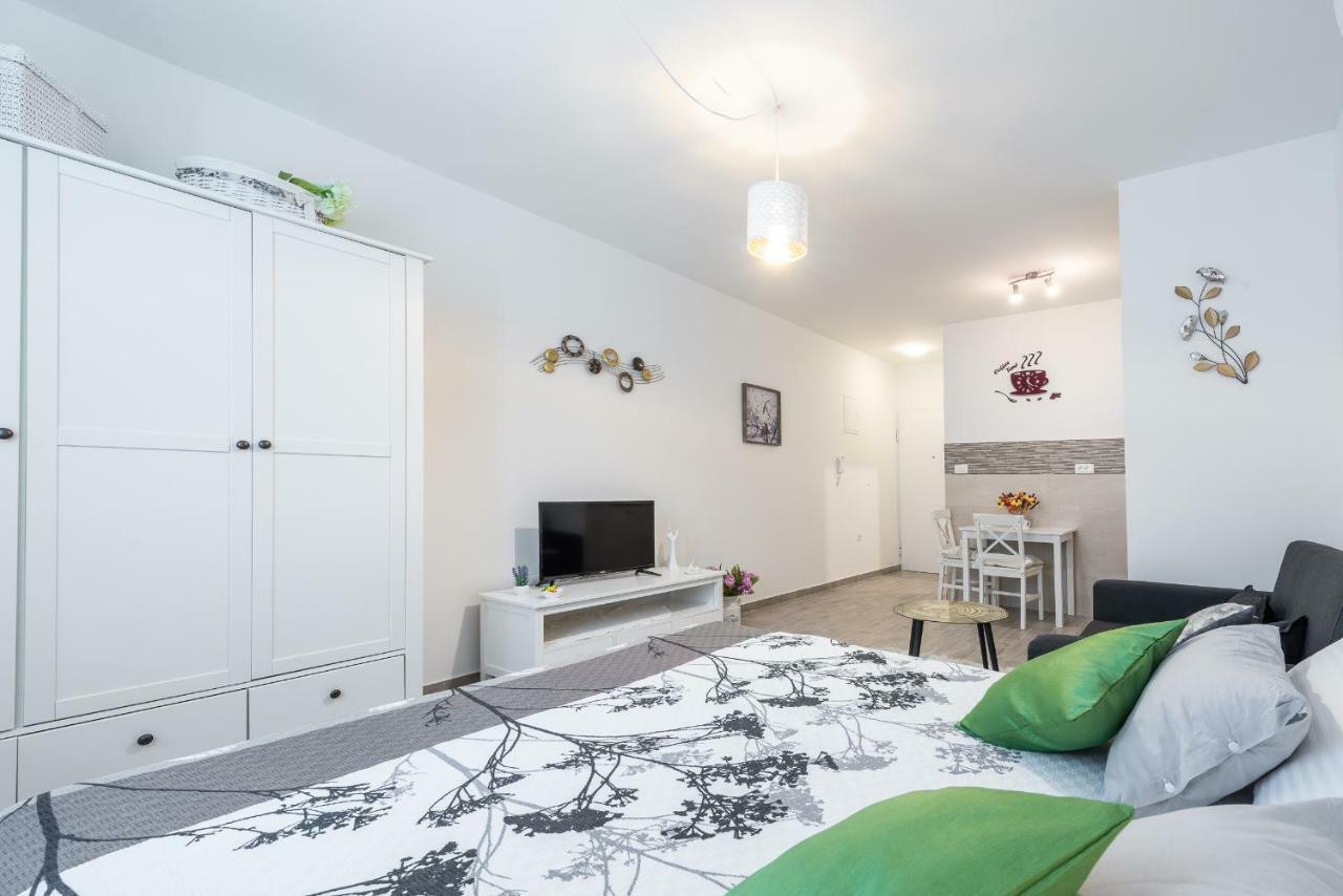 New Studio Apartment Teba Dubrovník Exteriér fotografie