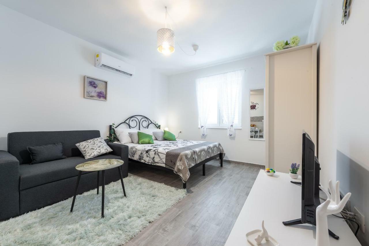 New Studio Apartment Teba Dubrovník Exteriér fotografie