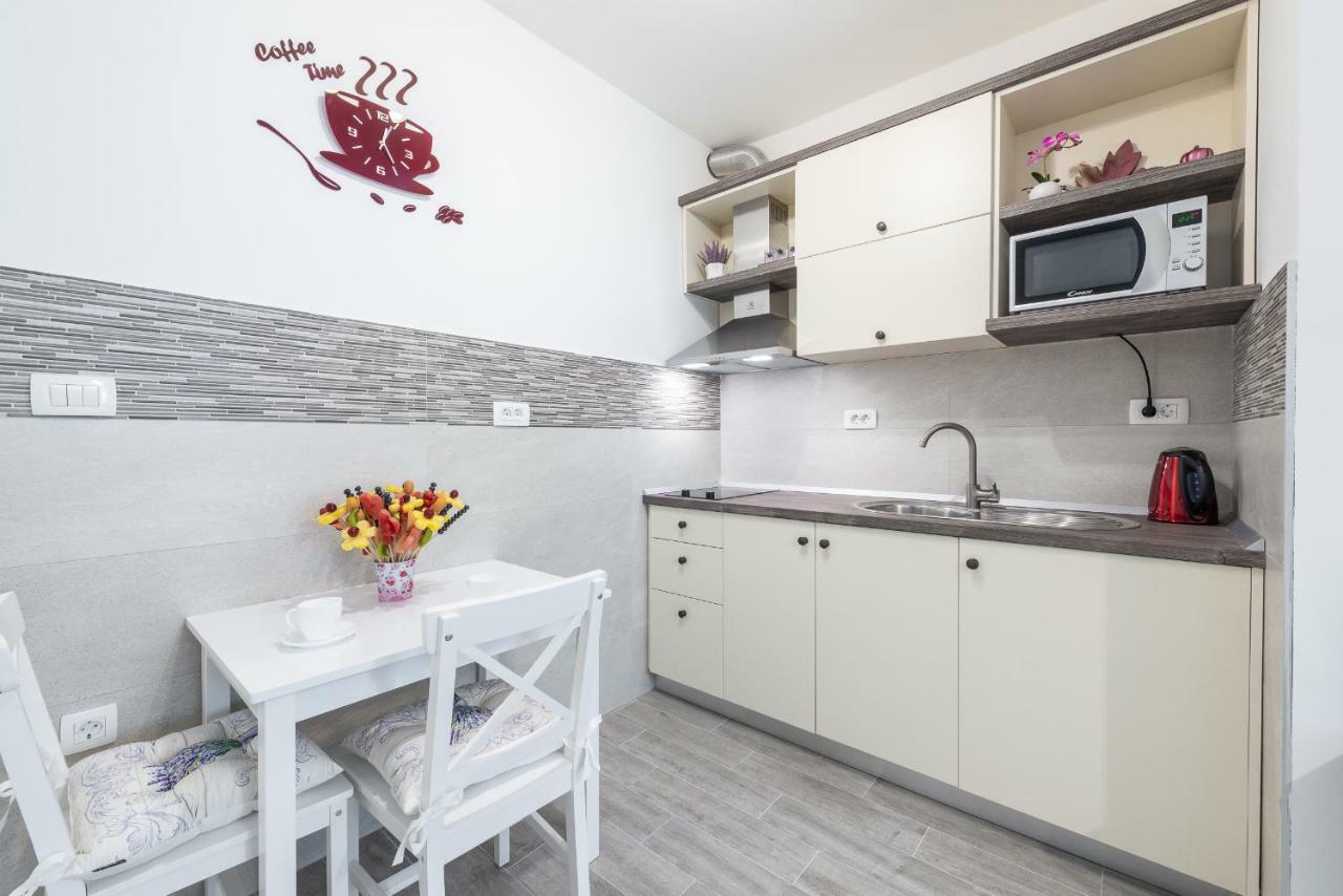 New Studio Apartment Teba Dubrovník Exteriér fotografie