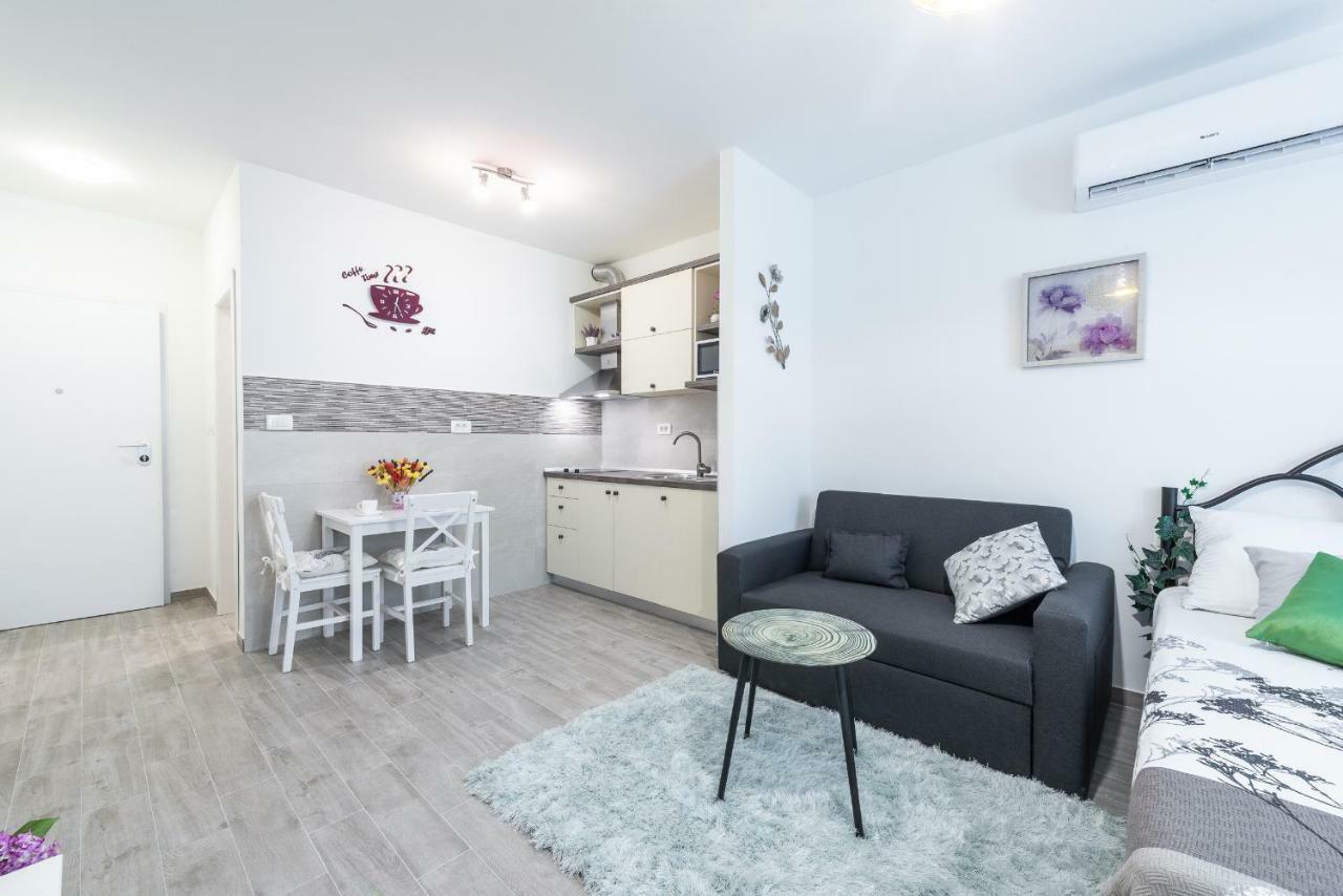 New Studio Apartment Teba Dubrovník Exteriér fotografie